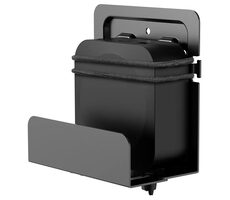 Neomounts AWL-450BL čierna / nástenný adaptré pre držiaky DS70-450BL1 a DS75-450BL2