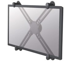 Neomounts FPMA-VESANON čierna / adaptér pre displeje bez VESA / 10-27" / VESA 75x75-100x100 / nosnosť 8kg