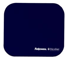 Fellowes Microban Podložka pod myš modrá