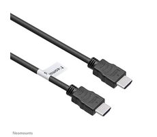 Neomounts HDMI25MM Kábel HDMI (M) - HDMI (M) 7.5m čierna 