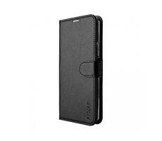 FIXED Opus Puzdro typu kniha pre Motorola Moto G15/Power čierna