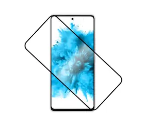 FIXED Full-Cover Ochranné tvrdené sklo pre Samsung Galaxy A36 5G/A56 5G čierna