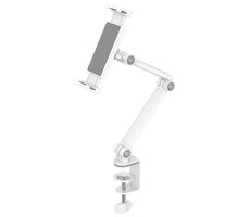 Neomounts DS15-545WH1 biela / Držiak nástenný na monitor / veľkosti 13 "-27" / VESA 5×75-100×100 / Nosnosť 8 kg