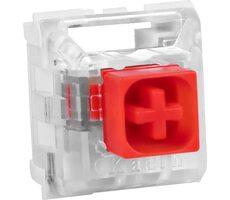 Sharkoon Mechanické spínače / Kailh Box Red / 35ks