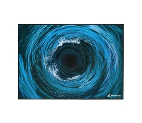 Sharkoon SKILLER SFM12 Undertow modrá