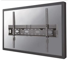 Neomounts LFD-W1640MP čierna / držiak displeja na stenu / veľkosť 37-75" / VESA 200 x 200 - 600 x 400 / nosnosť 35 kg