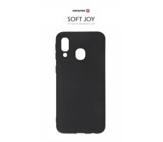 Swissten SOFT JOY púzdro pre Oppo A40 čierna