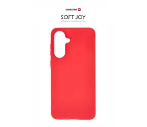 Swissten SOFT JOY púzdro pre Samsung Galaxy A26 červená