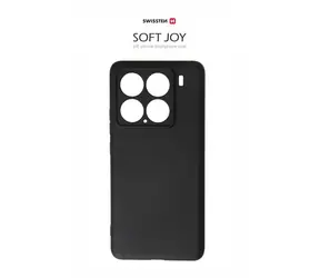 Swissten SOFT JOY púzdro pre XIAOMI 15 5G čierna