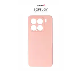 Swissten SOFT JOY púzdro pre XIAOMI 15 5G ružová