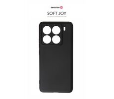 Swissten SOFT JOY púzdro pre XIAOMI 15 PRE 5G čierna