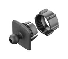 Interphone Adaptér pre puzdrá s 17 mm kĺbom