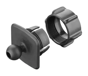 Interphone Adaptér pre puzdrá s 17 mm kĺbom