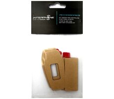 Interphone Náhradná sada uchytenia na prilbu U-COM 16