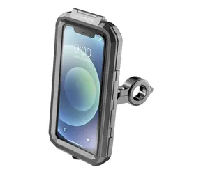 Interphone Univerzálne vodeodolné púzdro na mobilné telefóny Armor úchyt na riadidlá max. 5.8" čierne