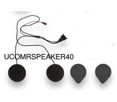 Interphone Sada slúchadiel pre U-COM 8R