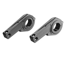 Interphone Držiak prídavného LED osvetlenia univerzálny čierny