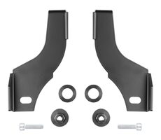 Interphone Držiak prídavného LED osvetlenia pre BMW R1200GS LC STD a R1250GS LC STD čierny