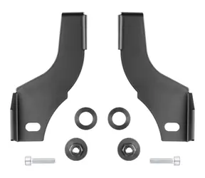 Interphone Držiak prídavného LED osvetlenia pre BMW R1200GS LC STD a R1250GS LC STD čierny