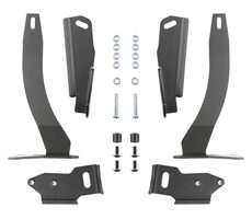 Interphone Držiak prídavného LED osvetlenia pre Honda Africa Twin (do 2019) čierny