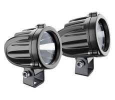 Interphone Sada prídavného LED osvetlenia pre motocykle 2 x 10W čierne
