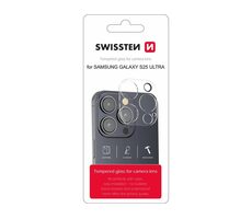 Swissten ochranné sklo na šošovku fotoaparátu pre Samsung S938B Galaxy S25 ULTRA 5G
