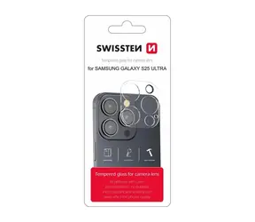 Swissten ochranné sklo na šošovku fotoaparátu pre Samsung S938B Galaxy S25 ULTRA 5G