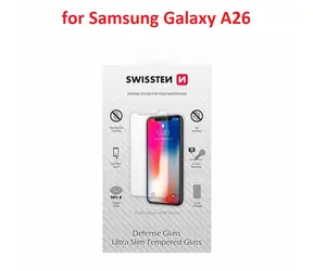 Swissten Ochranné temperované sklo pre Samsung Galaxy A26 5G 