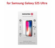 Swissten Ochranné temperované sklo pre Samsung S938B Galaxy S25 ULTRA 5G 