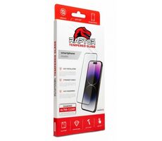 Swissten RAPTOR DIAMOND ULTRA CLEAR 3D Temperované sklo pre Oukitel WP38 čierna