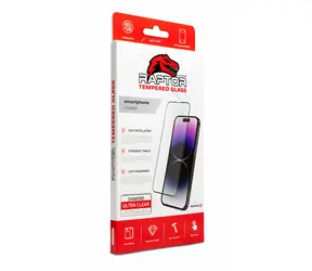 Swissten RAPTOR DIAMOND ULTRA CLEAR 3D Temperované sklo pre Samsung Galaxy A36 čierna
