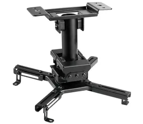 Neomounts CL25530BL1 / stropný držiak pre projektory / nosnosť 45 kg 