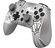 Rozbalené - Dragonshock Controller Poptop Manga / Gamepad / Nintendo Switch / Android / PC / iOS / Bluetooth / rozbalené
