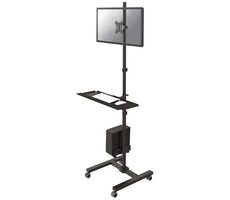 Neomounts BOS FPMA-MOBILE1700 / držiak počítača / veľkosť 10-32" / VESA 75x75 - 100x100 