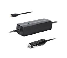 Solight DA42 / nabíjačka do auta / USB-C / 65W / PD fast charger