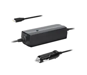 Solight DA42 / nabíjačka do auta / USB-C / 65W / PD fast charger