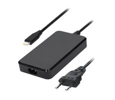 Solight DA44 / napájací zdroj / USB-C / 90W / PD fast charger