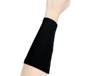 Mobilis Balenie 10 kusov vyprateľných rukávov kompatibilných s držiakmi WristMount / veľkosť L