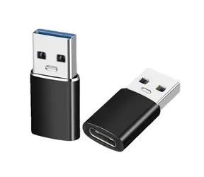 Solight adaptér SSC5000E/USB A - USB-C