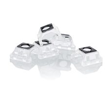 GMK QMX-Clip mount 110 ks / tlmiace adaptéry na switche / až -10 dB