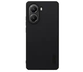 Nillkin Super Frosted PRO Magnetic Zadný Kryt pre POCO X7 Pro 5G Black