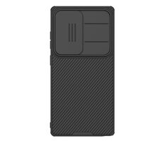 Nillkin CamShield PRO Magnetic Zadný Kryt pre Samsung Galaxy S25 Ultra Black