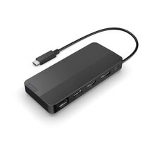 Lenovo USB-C Dual Display Travel Dock 65W - (1x DP & RJ45 & 1x HDMI & USB 3.0 & 2x USB-C) pripojiť max. 2x LCD