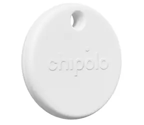 Chipolo POP - Bluetooth lokátor biela