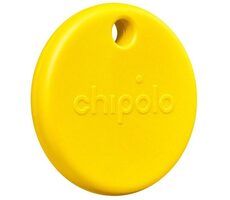 Chipolo POP - Bluetooth lokátor žltá