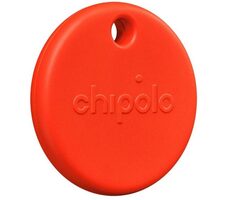 Chipolo POP - Bluetooth lokátor červená