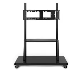 ViewSonic VB-STND-001-2C Stojan pojazdný pre veľkoformátové displeje 55"-98"
