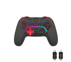 A4Tech Bloody GPW70 čierna / Gamepad / PS3 / PC / Switch / Android / 2.4GHz / USB-C
