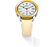 XIAOMI Bezel/luneta pre chytré hodinky XIAOMI Watch S3 žltá