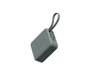 Energia MagPac Mini PLUS powerbanka zelená / 10000mAh / MagSafe / 3x USB-C